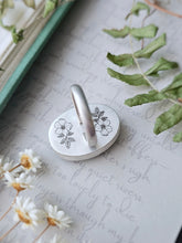 Load image into Gallery viewer, *Fox in Bloom Ring