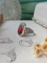 Load image into Gallery viewer, Poppy Ring