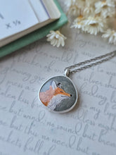 Load image into Gallery viewer, *Woodland Fox Necklace | The Collectors Collection
