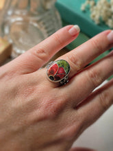 Load image into Gallery viewer, Poppy Ring