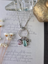 Load image into Gallery viewer, Owl Charm Collector Necklace