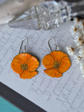 Load image into Gallery viewer, Pair 9: California poppies