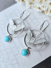 Load image into Gallery viewer, •Made-to-Order Owls with Turquoise