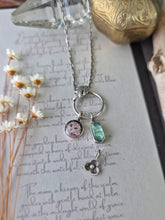 Load image into Gallery viewer, Owl Charm Collector Necklace