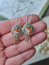 Load image into Gallery viewer, *Woodland Fox Earrings | The Collectors Collection