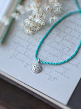 Load image into Gallery viewer, •Made-to-Order: Owlet Necklace