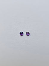 Load image into Gallery viewer, •Made-to-Order: Silver Mini Flower Earrings