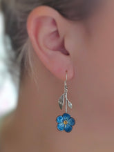 Load image into Gallery viewer, Daisy BLOOM| Blue, Citrine