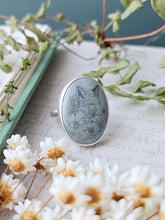 Load image into Gallery viewer, *Fox in Bloom Ring