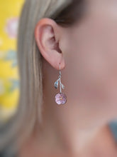 Load image into Gallery viewer, Bloom Earrings - Pink
