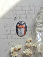 Load image into Gallery viewer, The Blissful Fox Ring – Limited Batch Release
