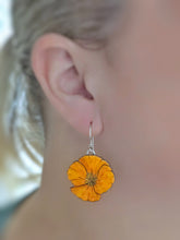 Load image into Gallery viewer, Pair 9: California poppies
