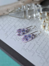 Load image into Gallery viewer, Pair 6: Forget-me-nots

