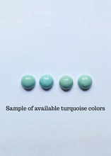 Load image into Gallery viewer, •Made-to-Order Owls with Turquoise
