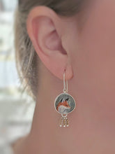 Load image into Gallery viewer, *Woodland Fox Earrings | The Collectors Collection
