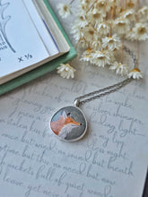 Load image into Gallery viewer, *Woodland Fox Necklace | The Collectors Collection
