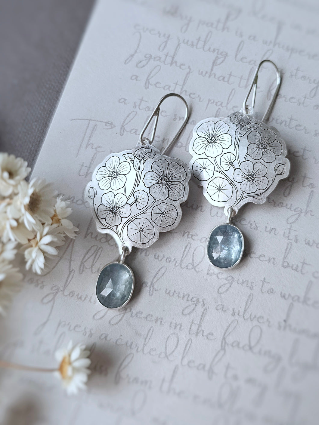 • Made-to-Order: Nasturtium Dreams