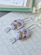 Load image into Gallery viewer, *Green Sea turtle Earrings | The Collectors Collection

