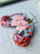 Load image into Gallery viewer, •Made to Order — Custom Enamel Earrings
