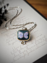 Load image into Gallery viewer, Moonlight Moth Necklace
