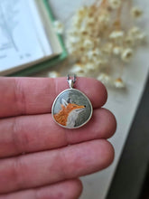 Load image into Gallery viewer, *Woodland Fox Necklace | The Collectors Collection
