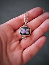 Load image into Gallery viewer, Moonlight Moth Necklace
