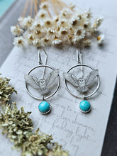 Load image into Gallery viewer, •Made-to-Order Owls with Turquoise
